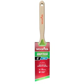 Wooster Grip Tech - Firm - Angle Sash Paint Brush - 2 Inch