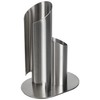 Cilio Milch-Spender-KP0000202458 Milch-Spender, Edelstahl, Silber, One Size