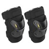 Elbow Pads Soft EVA Padded PP Casing Breathable Adjustable Shockproof