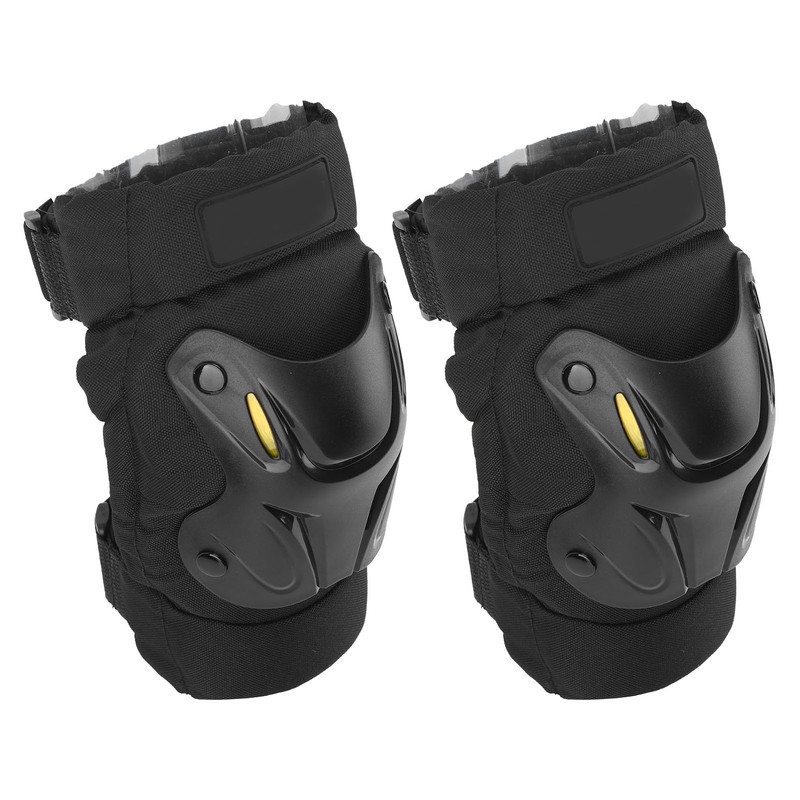 Elbow Pads Soft EVA Padded PP Casing Breathable Adjustable Shockproof