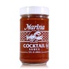 Marina Cocktail Sauce 13oz Glass Jar (4 Pack)