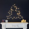 Festive Lights 3.2m Decorative Indoor Plug in Christmas String Fairy