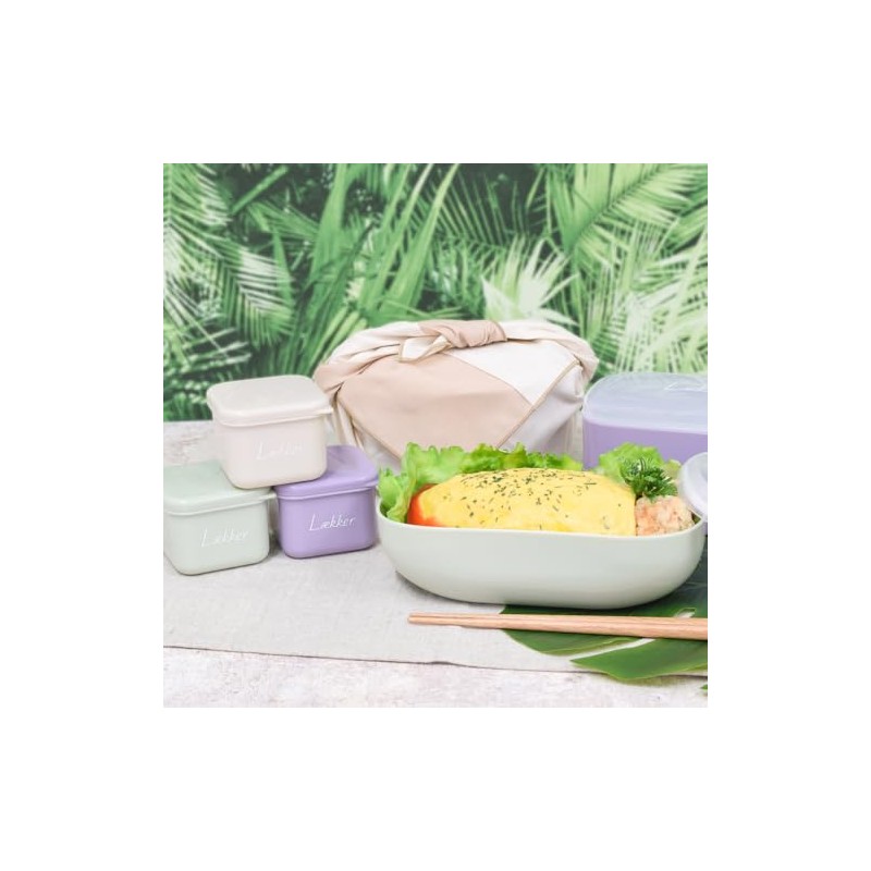 Yellow Studio Lækker Trio Set Chopsticks Spoon Fork Made in