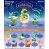 Reement Pokémon Starrium Series Dreaming Moonlight Stars, 1 Box, H