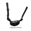 Milageto Hard Hat Chin Strap Safe Helmet Chin Strap Easy