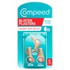 Compeed Blisters Mixed Pack - AW17 - One - White