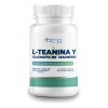 Teanina Glicinato Magnesio 500 100 Cápsulas