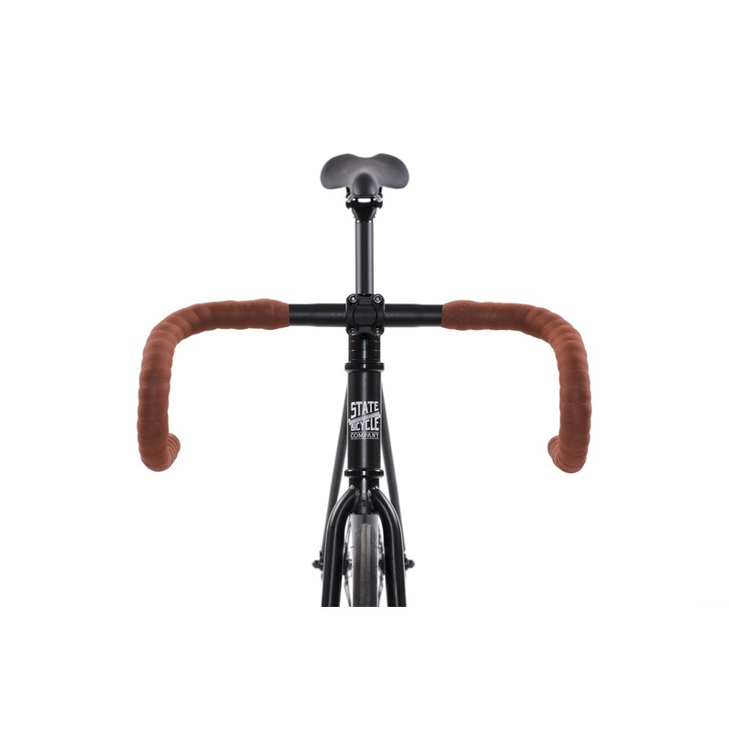 State Bicycle Bike Handlebar Grip Tape, Brown