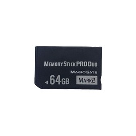 ShanVa Original 64GB Memory Stick pro Duo 64GB (mark2) PSP1000 2000 3000