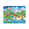 Larsen Jigsaw Puzzle 18 pieces -