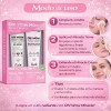 Kit Rude Miracle Glow Tónico & Miracle Cream Hidratante