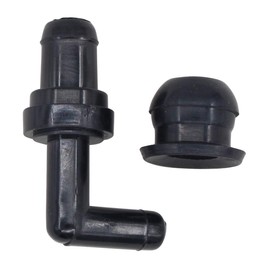 NewYall PCV Valve and Grommet Fitting