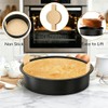 Sourdough Bread Sling Parchment Paper Liners Brown Rounds Parchment Circles