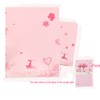 3D Card, Cherry Blossom Pop Up Card Valentine’s Day Card,