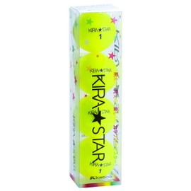 Kasco Kira Star 2N Golf Ball