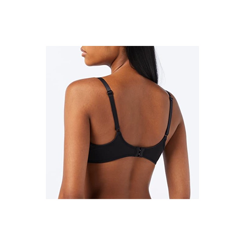Triumph Stepy Soft 01 Whp Bra, black