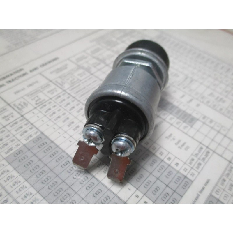 Allis-Chalmers OEM Allis-Chalmers D17 170 185 190xt 200 7060 Starter