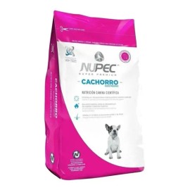 Croquetas Nupec Cachorro Razas Pequeñas 2 Kg                                                                                                          