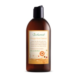 Just Nutritive Vinegar Rinse Cleanser | For When Your Hair and Scalp Are Ready for a Change