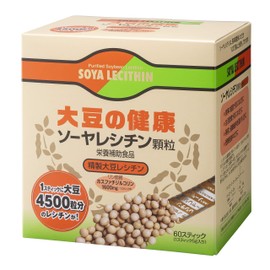 so-yaresitin Granules 60 Bao