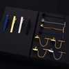 Thunaraz Tie Tacks for Men Tie Bar Clip for Regular