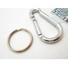 WAKI aruminasukan Silver 5x50 mm TW – 619 