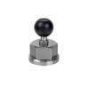 [REC-MOUNT23] ベース マウント部 (Cパーツ) C17 ステムナット マウントベース (M24 × P1.0ナット)【SH23-C17】ボールサイズ23mm