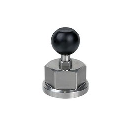 [REC-MOUNT23] ベース マウント部 (Cパーツ) C17 ステムナット マウントベース (M24 × P1.0ナット)【SH23-C17】ボールサイズ23mm