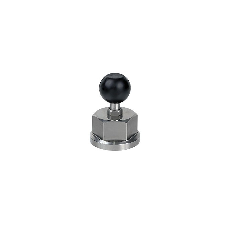 [REC-MOUNT23] ベース マウント部 (Cパーツ) C17 ステムナット マウントベース (M24 × P1.0ナット)【SH23-C17】ボールサイズ23mm