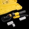 SUZANNE Hydraulic Crimping Tool, 10T Hydraulic Crimper - 12-2/0 AWG