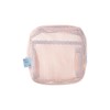 Square Pouch Mesh Collection Marks MSH-PO18, berry yogurt