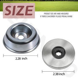Blade Adapter Kit for Husqvarna String Trimmer 128R 223L 223R 128LD 128RJ