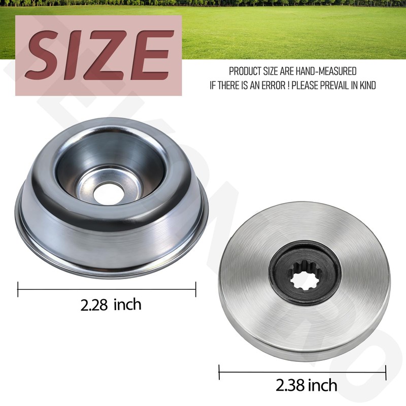 Blade Adapter Kit for Husqvarna String Trimmer 128R 223L 223R