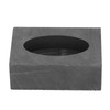 Graphite Casting Ingot Mold Oval High Purity Gold Silver Melting