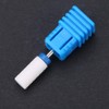 Nail drill, ceramic drill for manicure and pedicure, safety nail