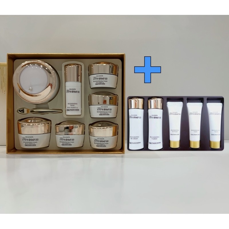 Isa Knox Tervina AD Regenerating Eye Cream Special Set +