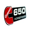 n/a Cummins/650 HORSEPOWER DIESEL EMBLEM