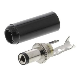 Switchcraft 760 Switch Craft DC Plug 2.5 mm