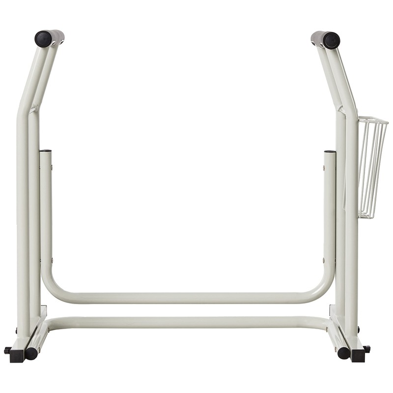 Fox Valley Traders Deluxe Toilet Safety Support XL, One Size