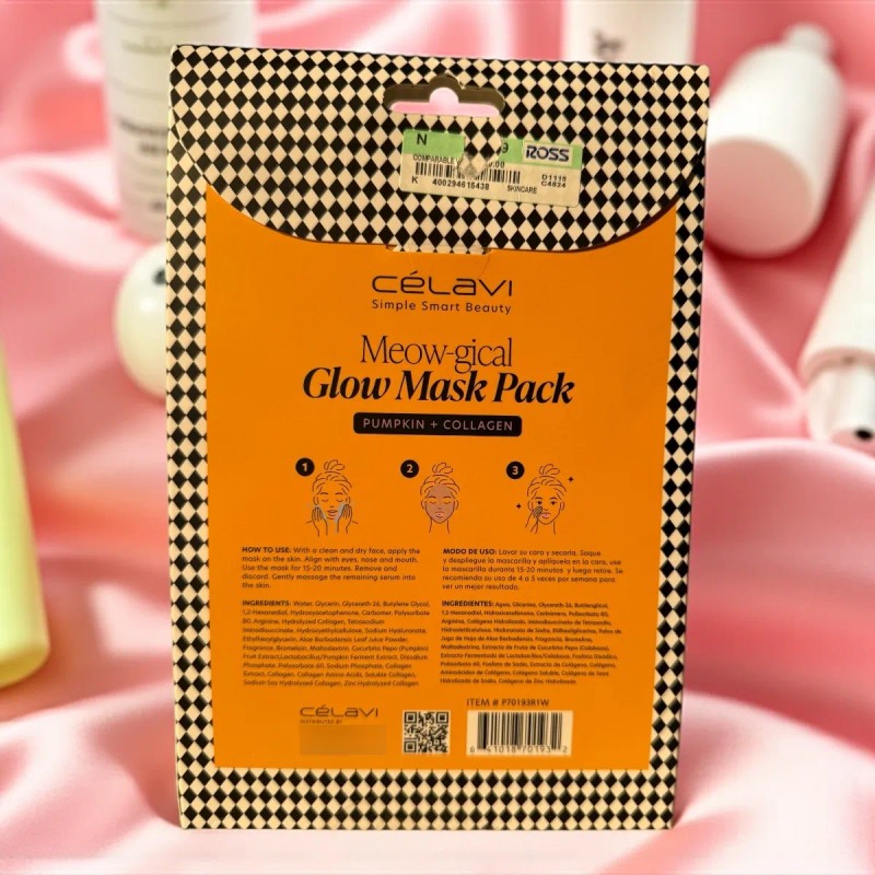 5 Mascarillas Faciales Coreanas Made In Korea Meowgical