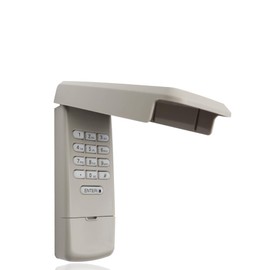 Universal Garage Door Opener Keypad for Chamberlain liftmaster Craftsman Opener Produced Since 1993, Wireless Keyless Keypad, Replaces 877/878MAX, G940EV-P2, Safe Security+2.0, 3-Year-Warranty