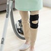 Phiten(phiten) Metax Knee Support Brace, M Size, Middle Type, for