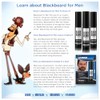 Blackbeard for Men - temporary brush on colour 12ml (0.40oz)