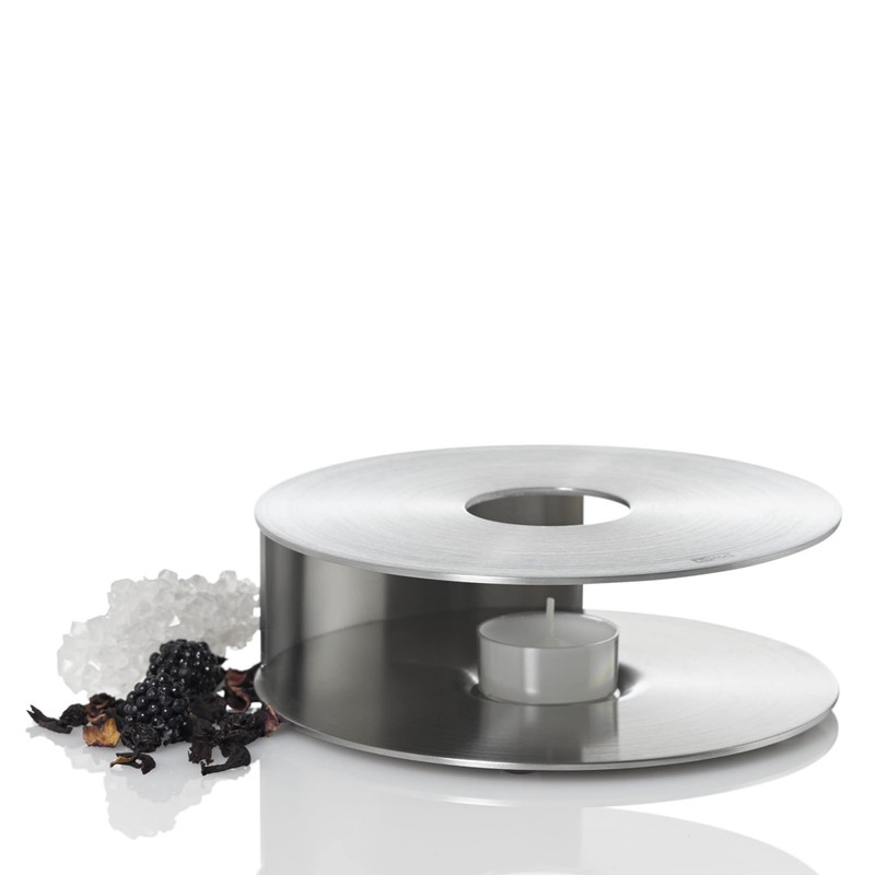 AdHoc Limbo Food Warmer and Teapot Warmer 16 cm Stainless