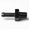 1/8" NPT Male to 1/4" Hose Barb Aluminum Adapter Fitting