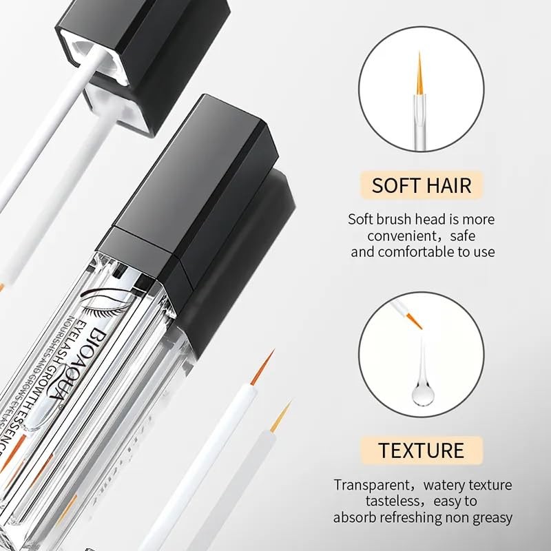EyeLash Serum, Lash Natural Enhancer treatment and Eyelash Growth Serum