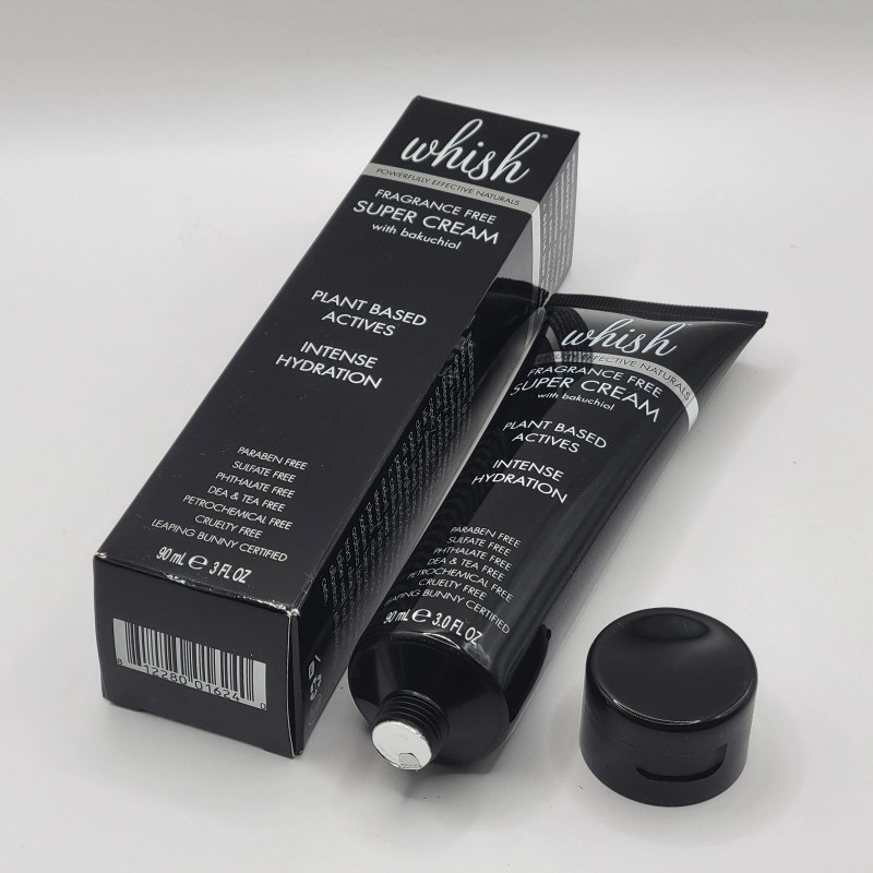 Whish Super Cream With Bakuchiol Intense Hydration 90ml 3 oz