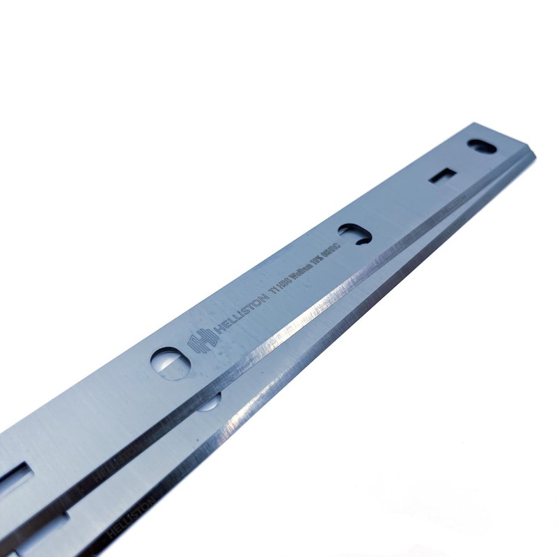 T1 W18% Planer Blade for Workzone MBY8, HSS Tungsten 18%,