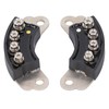 2PCS Rotating Rectifier Module Stable Current Diode Bridge Rectifier Wheel