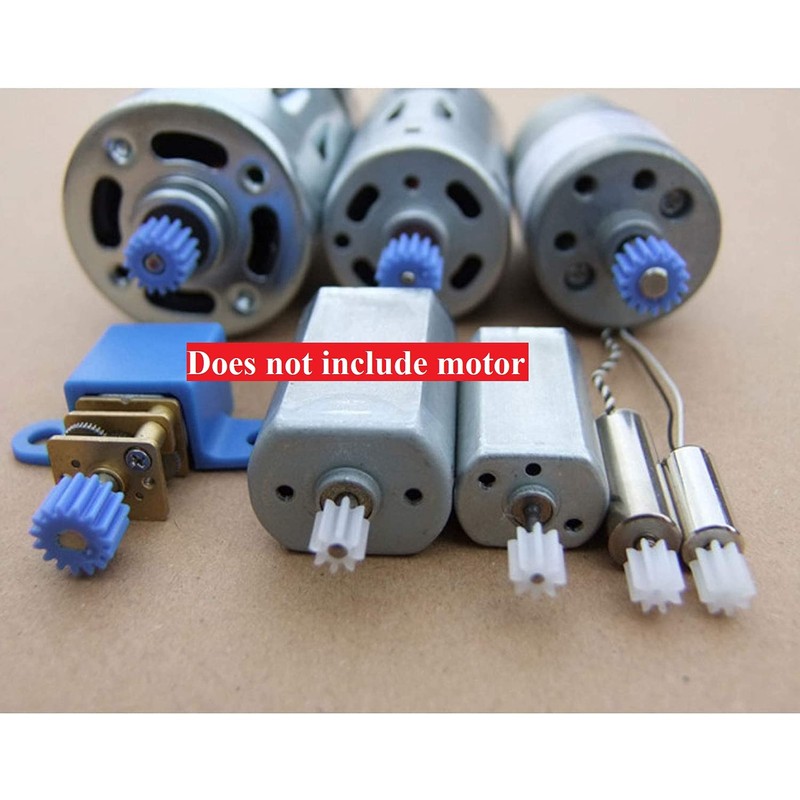 Bettomshin Plastic Gear C202A 0.5 Modulus Pulley Belt Shaft Robot